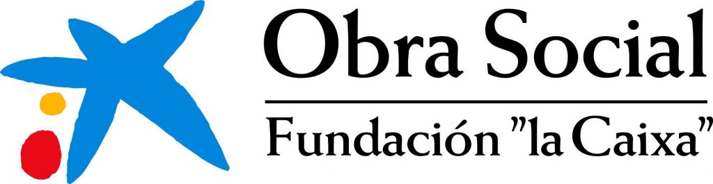 Logo Fundación obra social La Caixa