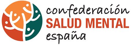 Logo confederación salud mental España