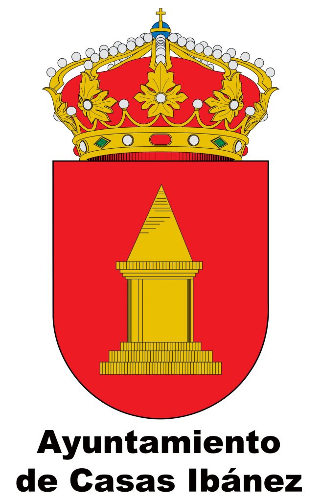 Logotipo Ayuntamiento de Casas Ibañez