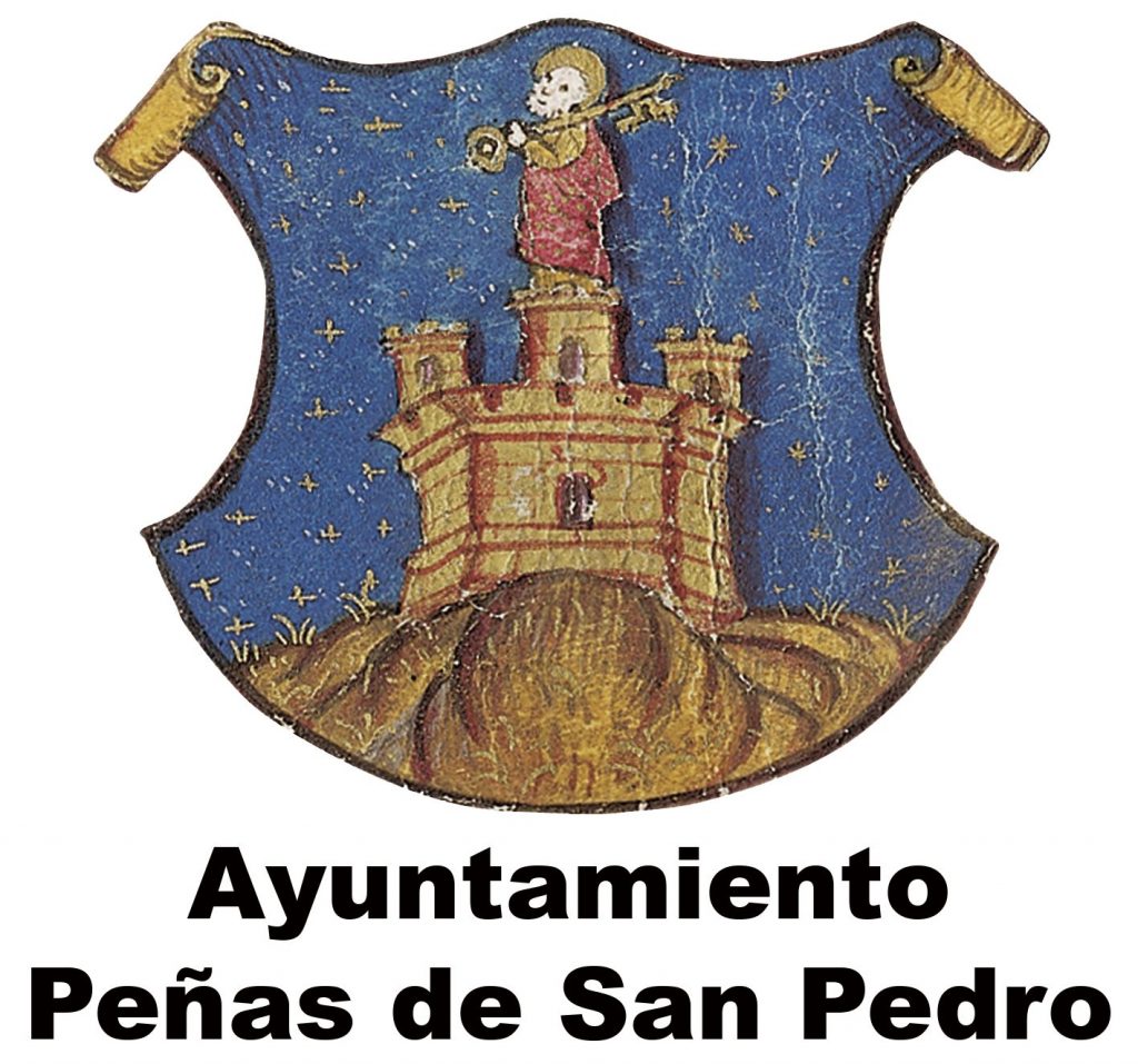 Logotipo Ayuntamiento de Peñas de San Pedro